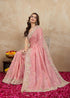 Vasthrlay Jacquard Embroidery Green Ethnic Wear
