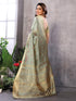 Vasthrlay Embroidery Unstitched Saree