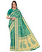 Vasthrlay Banarasi Rani Ethnic Wear