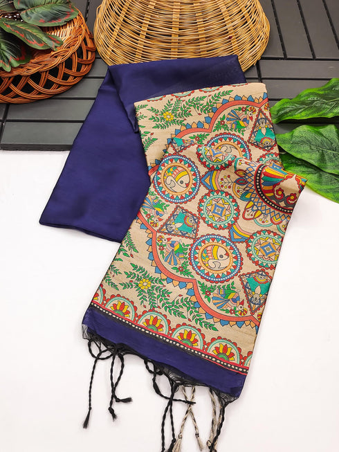 Vasthrlay Saree Woven Design