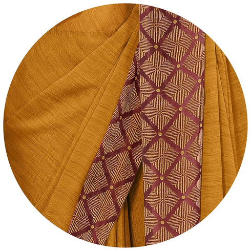 Vasthrlay Fashion Chiffon Printed Ethnic Wear