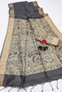 Vasthrlay Tussar Saree Bordar