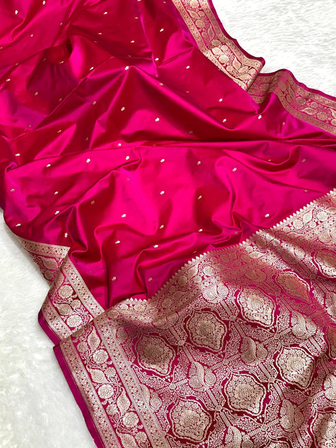 Vasthrlay Banarasi Mashru Traditional