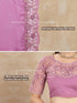 Vasthrlay Embroidered Unstitched Designer Ethnic Wear