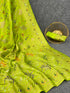 Vasthrlay Banarasi Woven Saree