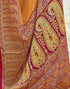 Vasthrlay Abstract Printed Unstitched Multicolor Saree