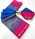 Vasthrlay Gadhwal Weaving Contrast