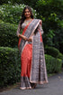 Vasthrlay Tussar Silk Saree