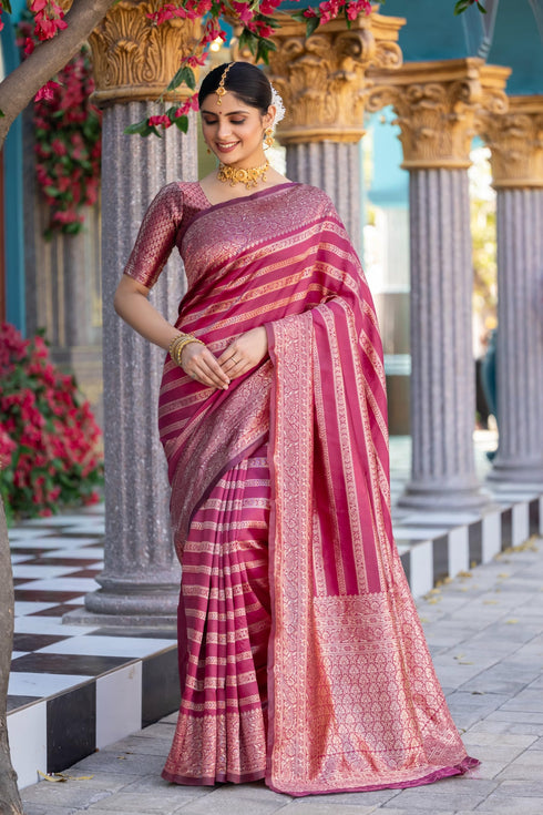 Vasthrlay Soft Silk Saree