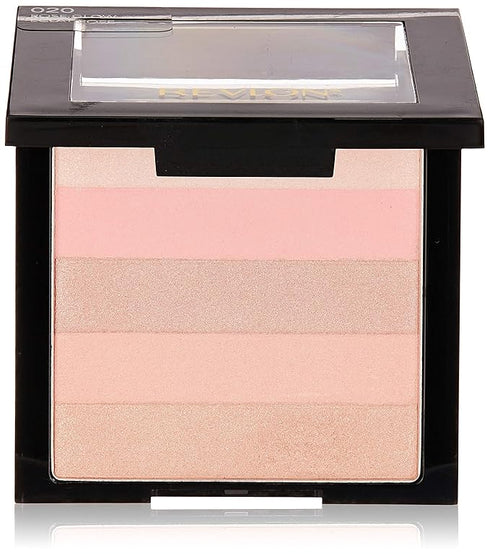 Revlon Highlighting Palette-Rose Glow 8g