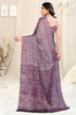 Vasthrlay Fashion Chiffon Printed Ethnic Wear