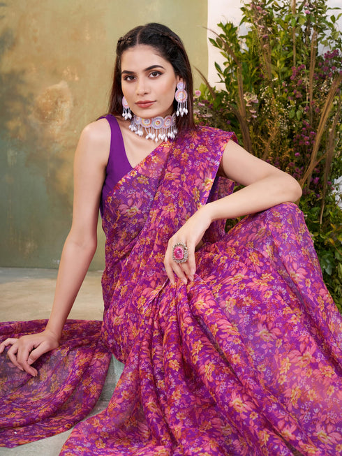 Vasthrlay Saree
