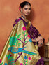 Vasthrlay Paithani Saree