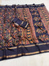 Vasthrlay Kashmiri Weaving Mehendi1