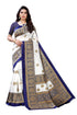 Vasthrlay Printed Aamrapali Red Free Ethnic Wear