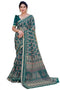 Vasthrlay Fashion Polyester Geometric Dusty Ethnic Wear