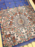 Vasthrlay Kalamkari Beautiful Darkgrey