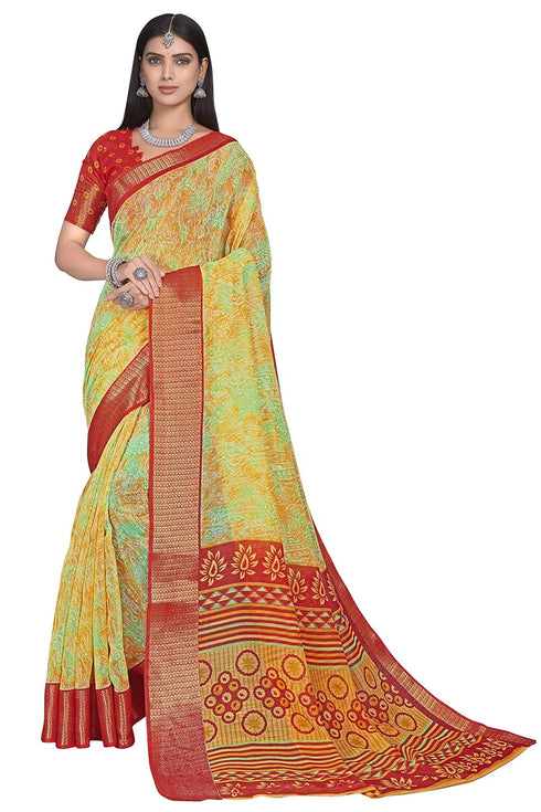 Vasthrlay Blouse Rama Ethnic Wear