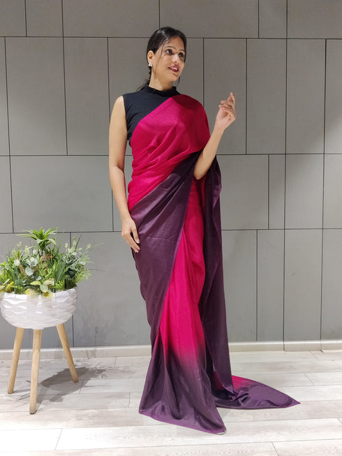 Vasthrlay Unstitched Saree