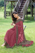 Vasthrlay Fashion Chiffon Printed Ethnic Wear