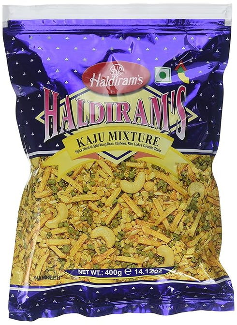 Haldiram Kaju Mixture (400g)