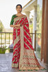 Vasthrlay Adorable Pattern Banarasi Piece Mn1738