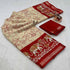 Vasthrlay Kalamkari Elephant Contrast