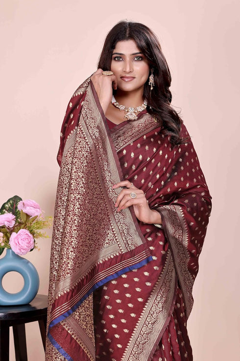 Vasthrlay Wedding Saree
