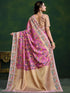 Vasthrlay Floral Saree