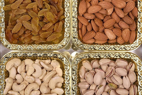 Naturevit Dry Fruits Combo Gift Pack