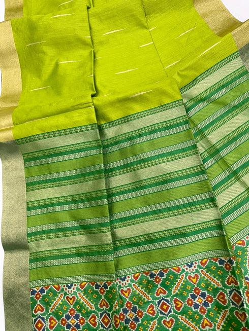 Vasthrlay Tussar Weaving