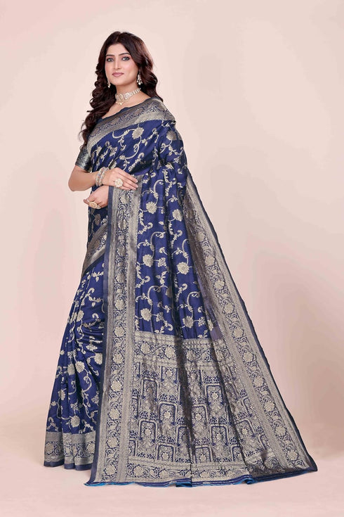 Vasthrlay Wedding Saree