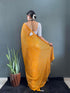Vasthrlay Chiffon Rimzim Designer Chikankari