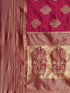 Vasthrlay Banarasi Silk Saree