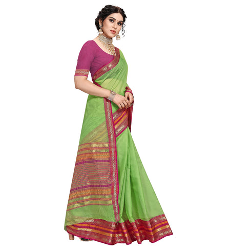 Vasthrlay Unstitched Saree