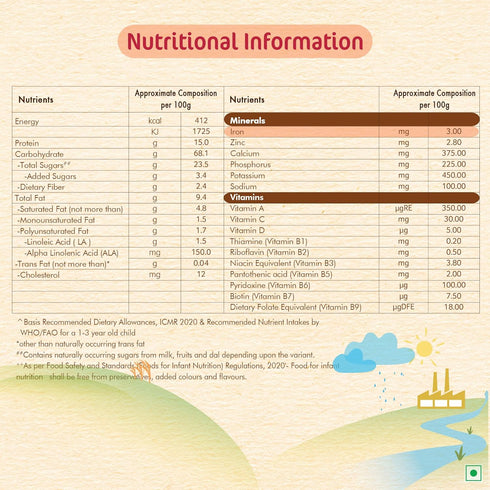 CERELAC Baby Food Cereal 300 g