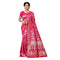 Vasthrlay Textile Kanjivaram Unstitched Rani Free Ethnic Wear