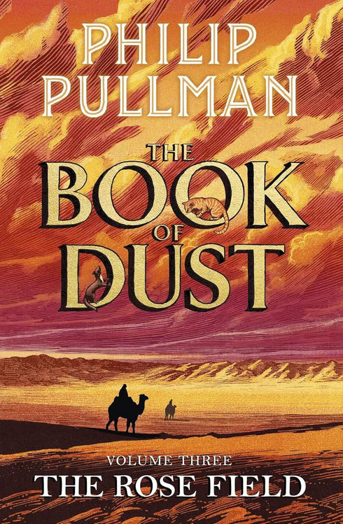 Oxfordbookstore The Rose Field The Book of Dust Volume Three