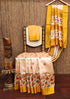 Vasthrlay Tussar Saree Designer Weaving Contrast