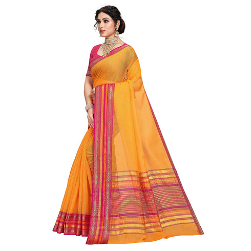 Vasthrlay Unstitched Saree