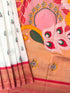 Vasthrlay Paithani Kanjivaram Royalblue