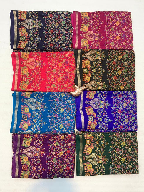 Vasthrlay Kashmiri Pashmina Beautiful