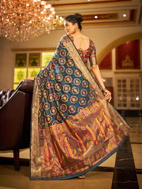 Vasthrlay Kanjivaram Wedding Saree