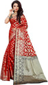 Vasthrlay Banarasi Unstiched Ethnic Wear