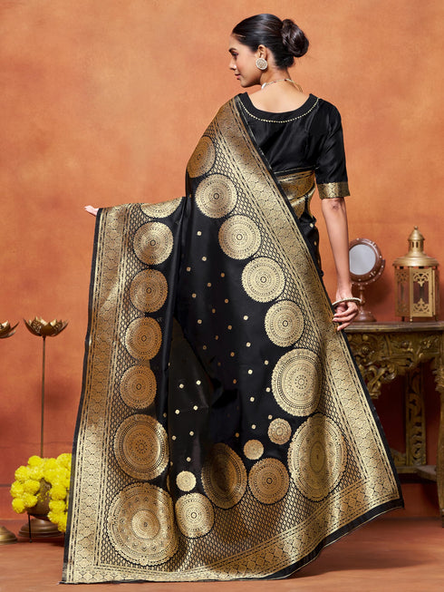 Vasthrlay Banarasi Saree