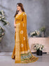 Vasthrlay Marshmallow Unstitched Chameli Black Free Ethnic Wear