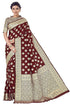 Vasthrlay Banarasi Gs Bridal Rama Ethnic Wear