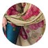 Vasthrlay Fashion Chiffon Printed Grey Ethnic Wear