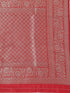 Vasthrlay Silver Banarasi Saree