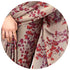 Vasthrlay Fashion Chiffon Printed Dusty Ethnic Wear